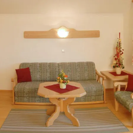 Appartmenthaus Geroldhof Appartamento