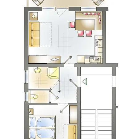 Appartmenthaus Geroldhof