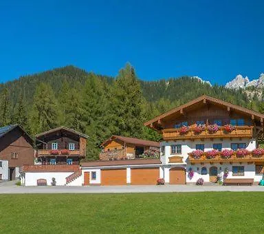Lägenhet Appartmenthaus Geroldhof Inklusive Sommercard *