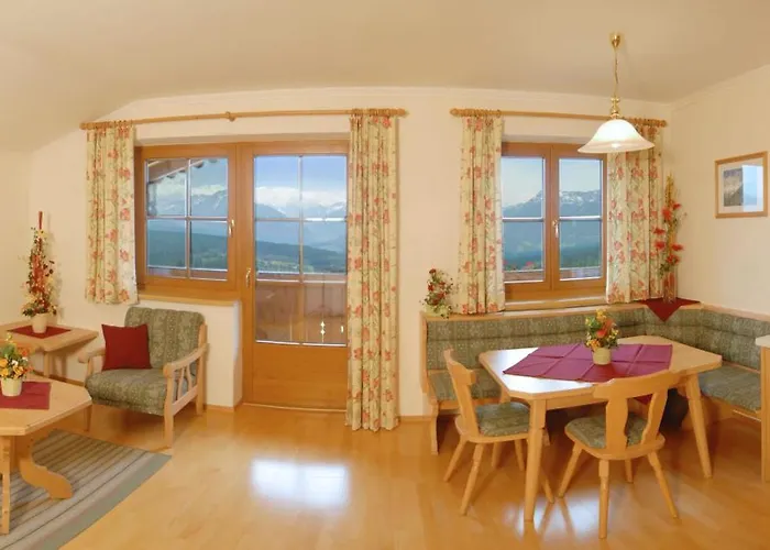 Appartmenthaus Geroldhof *