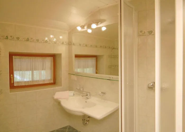 Appartmenthaus Geroldhof شقة *