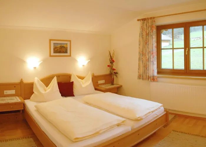 Appartmenthaus Geroldhof شقة